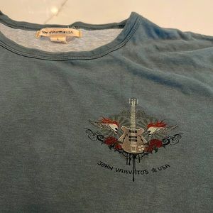 John Varvatos T-shirt Mens